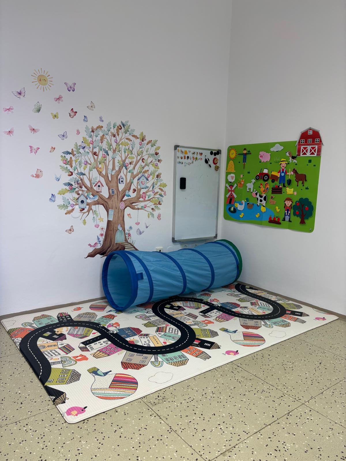 Ordinace - pracovní místo