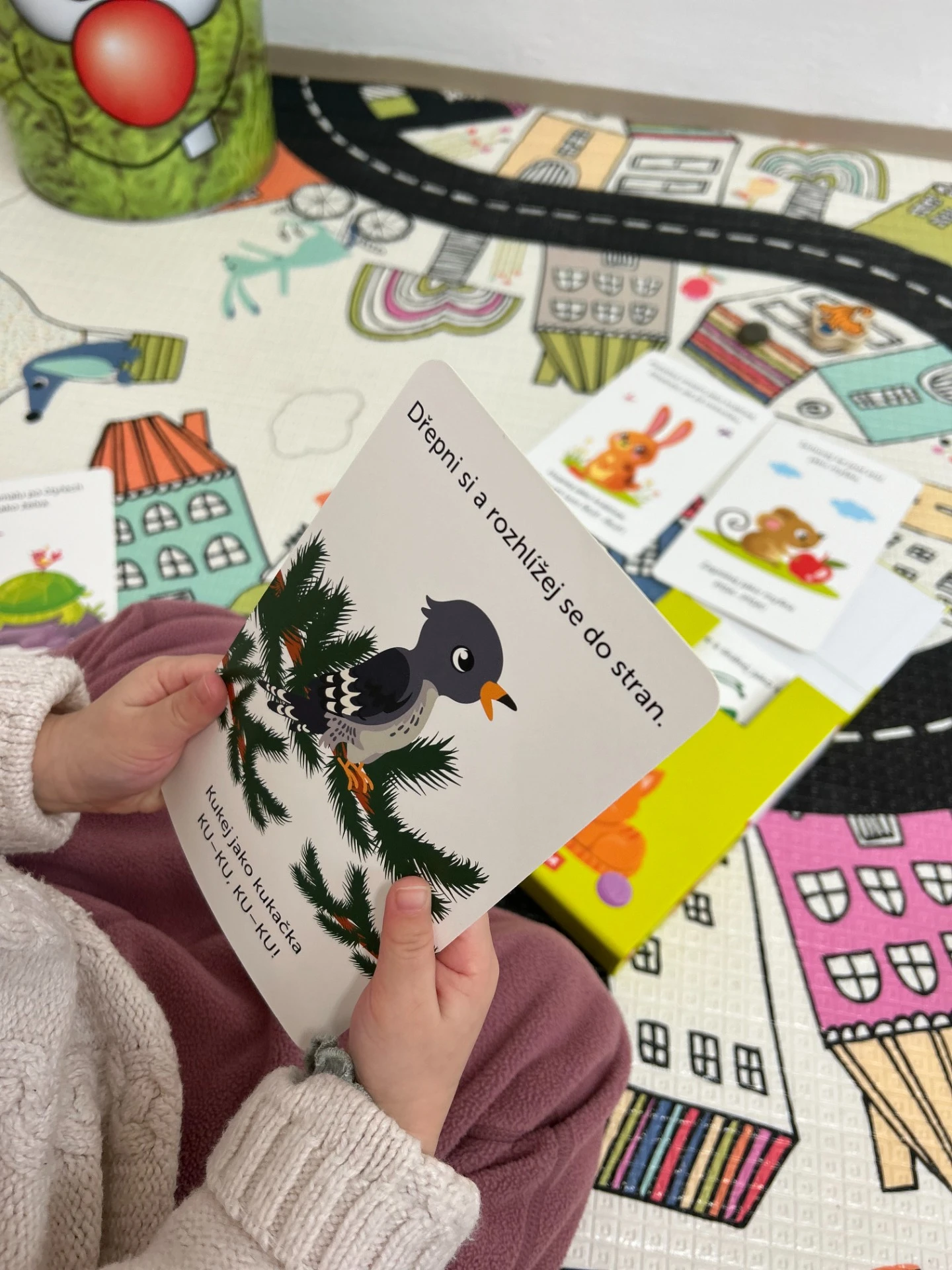 Ordinace - terapeutický prostor