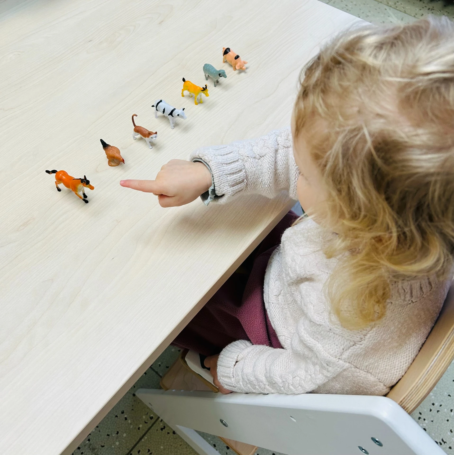 Čekárna pro klienty